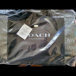 Coach Fragrance Bag NWT